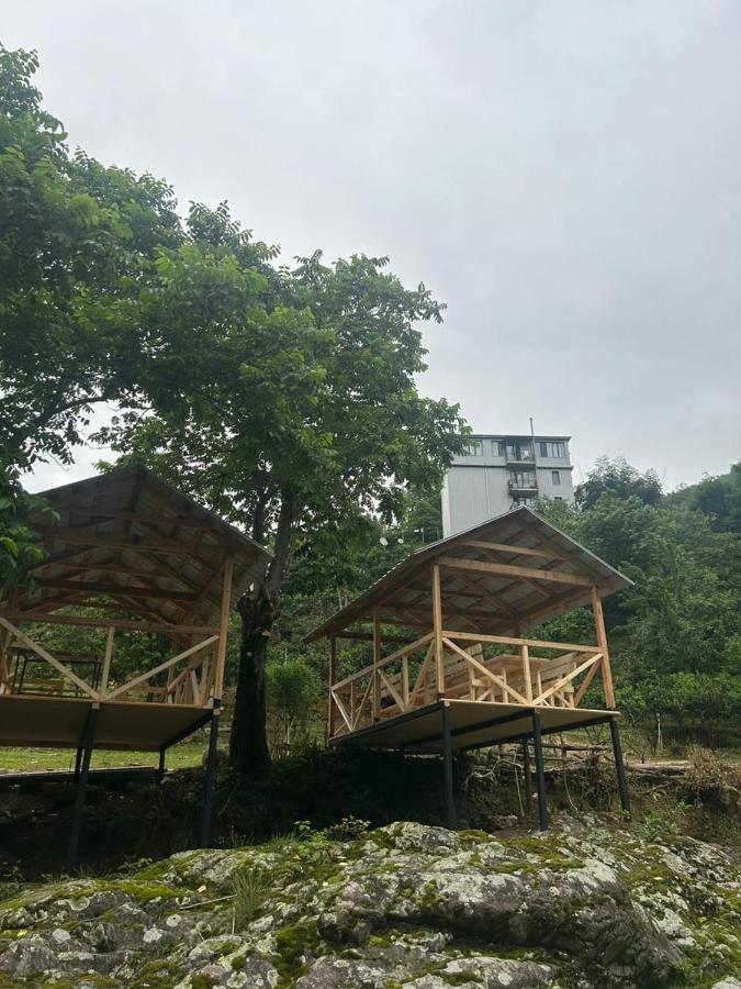 Mtirala Panorama Bed & Breakfast Khala Luaran gambar